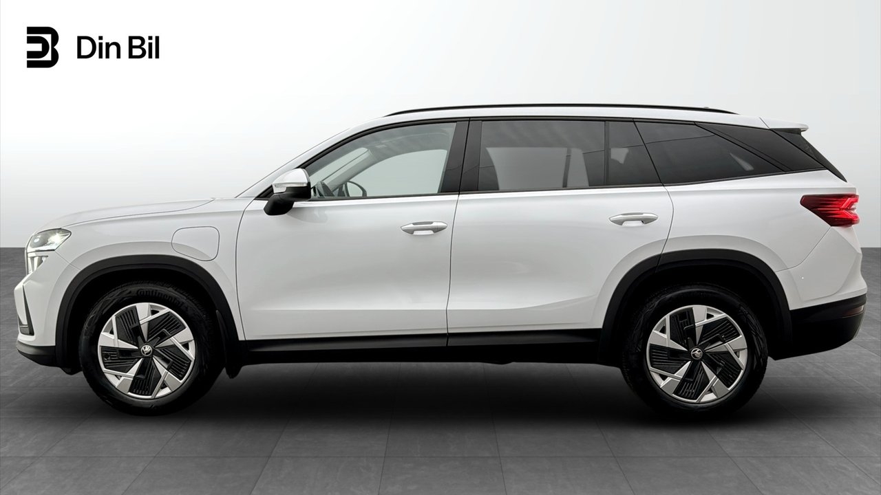 Skoda Kodiaq 2025, bild 2/10