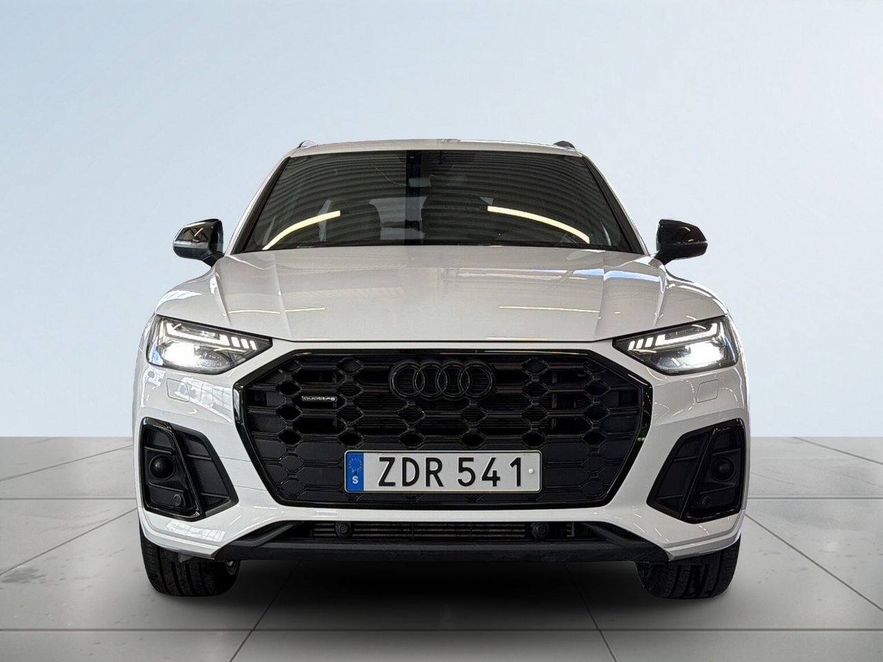 Audi Q5 2024, bild 2/19