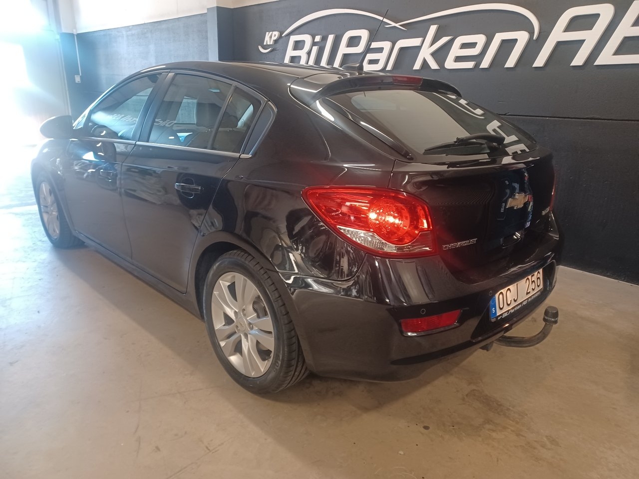 Chevrolet Cruze 2013, bild 5/16