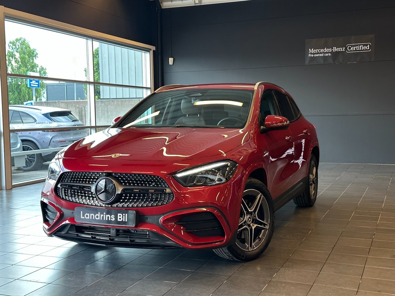 Mercedes-Benz GLA