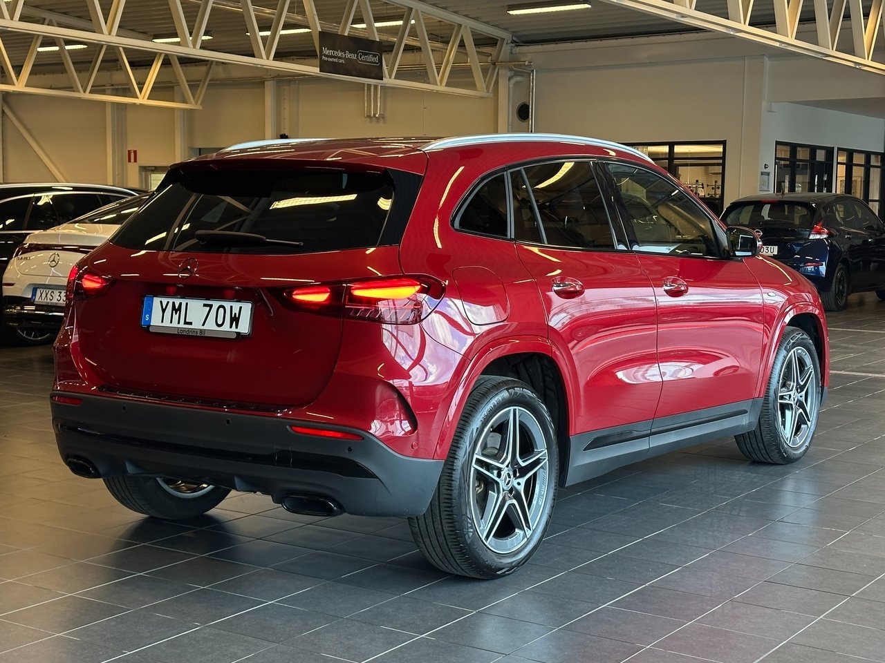 Mercedes-Benz GLA 2026, bild 7/17