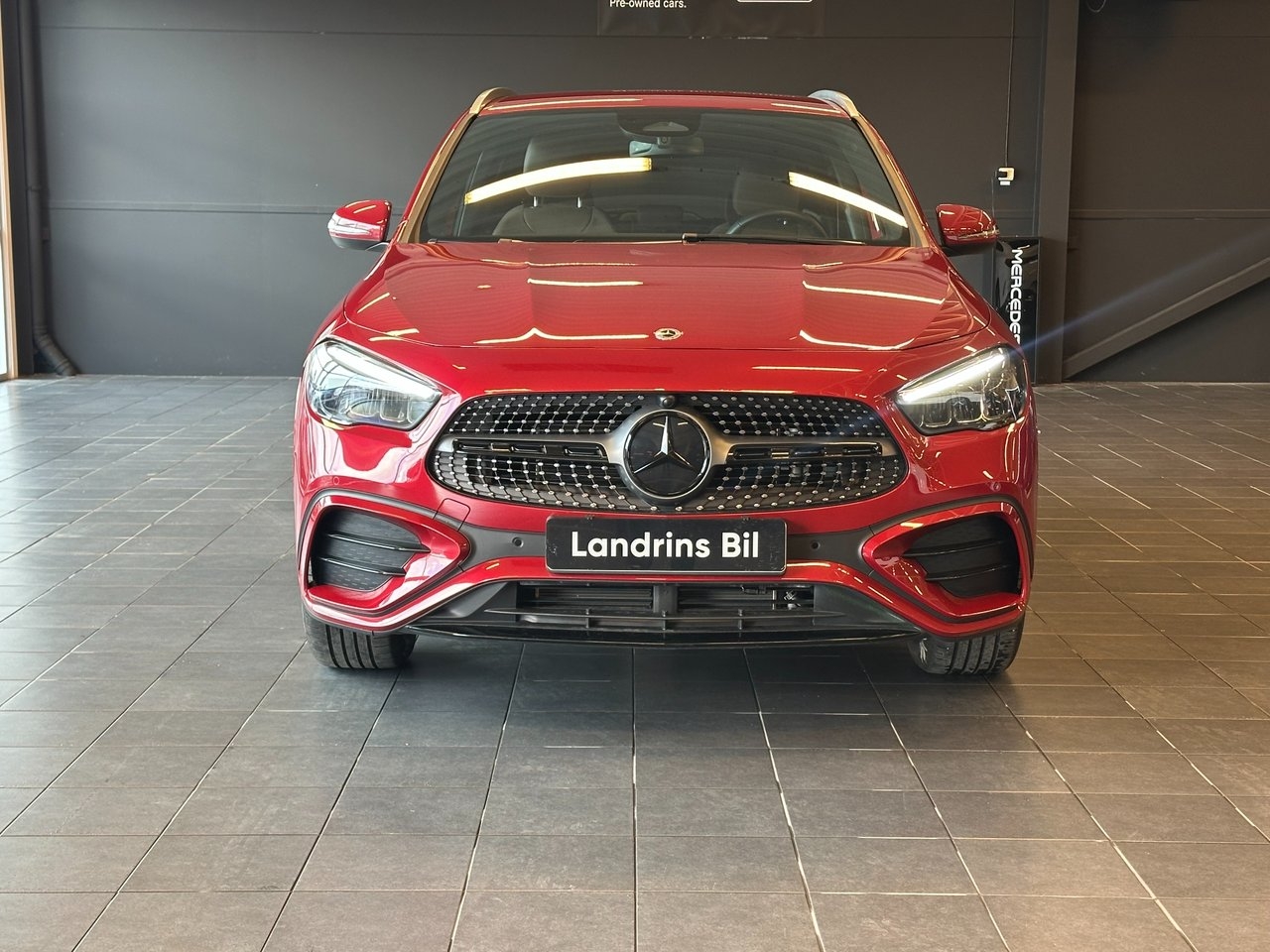Mercedes-Benz GLA 2026, bild 2/17