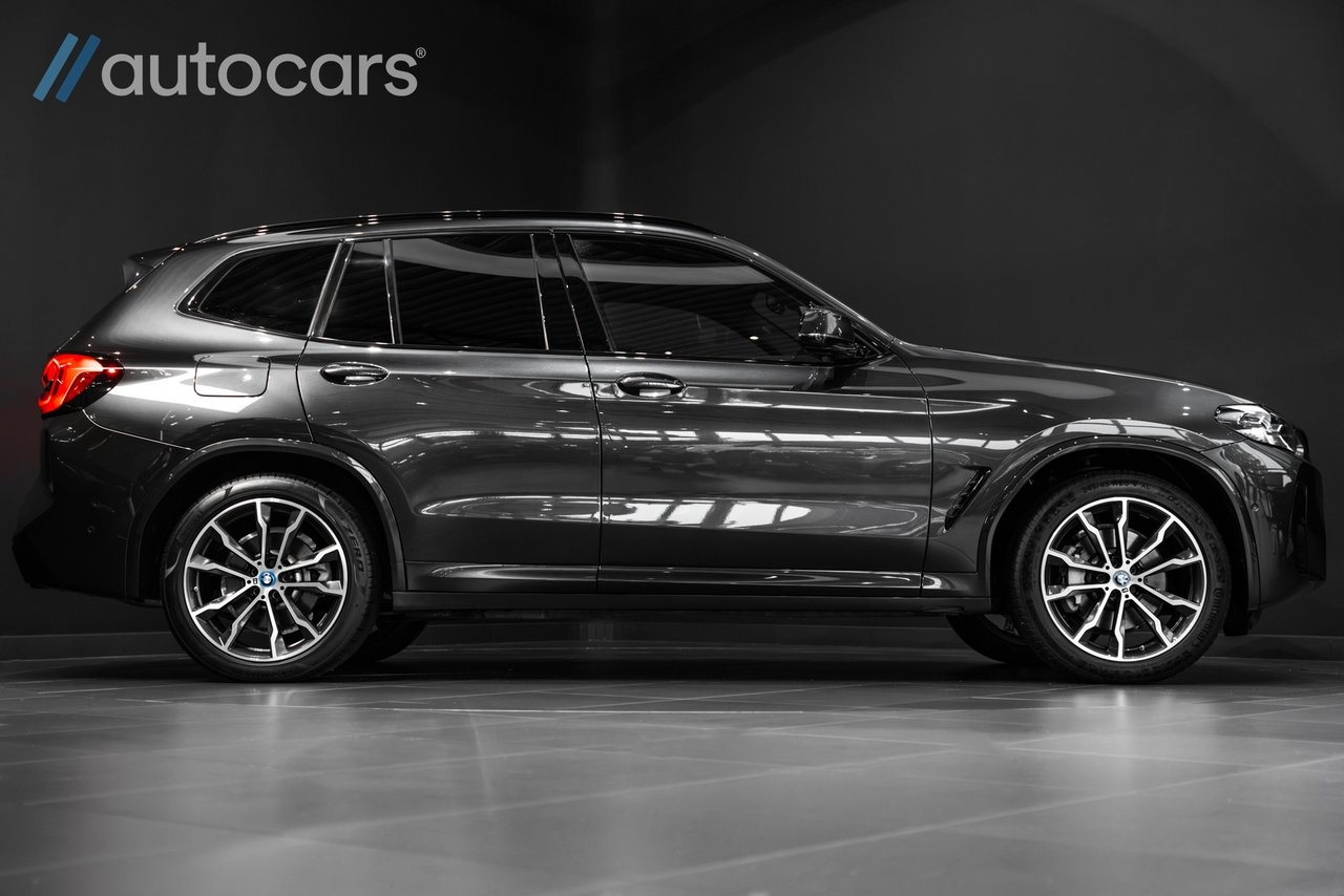 BMW X3 xDrive30e Innovation 2022, bild 2/31