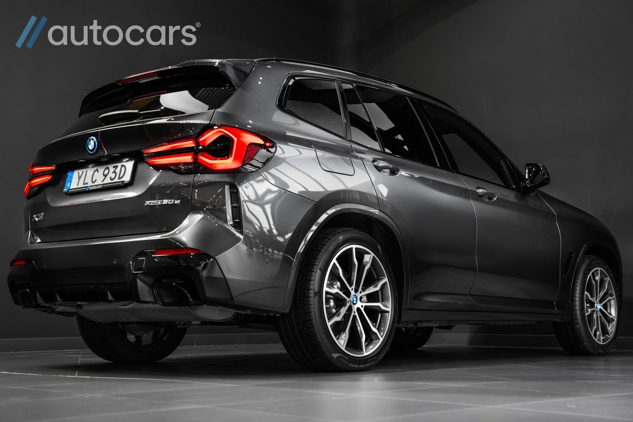 BMW X3 xDrive30e Innovation 2022, bild 3/31