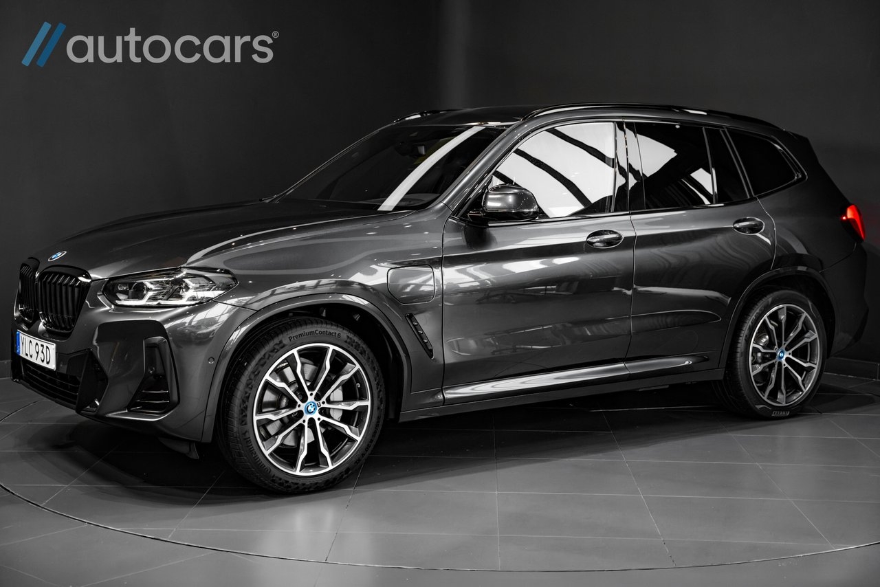 BMW X3 xDrive30e Innovation 2022, bild 6/31