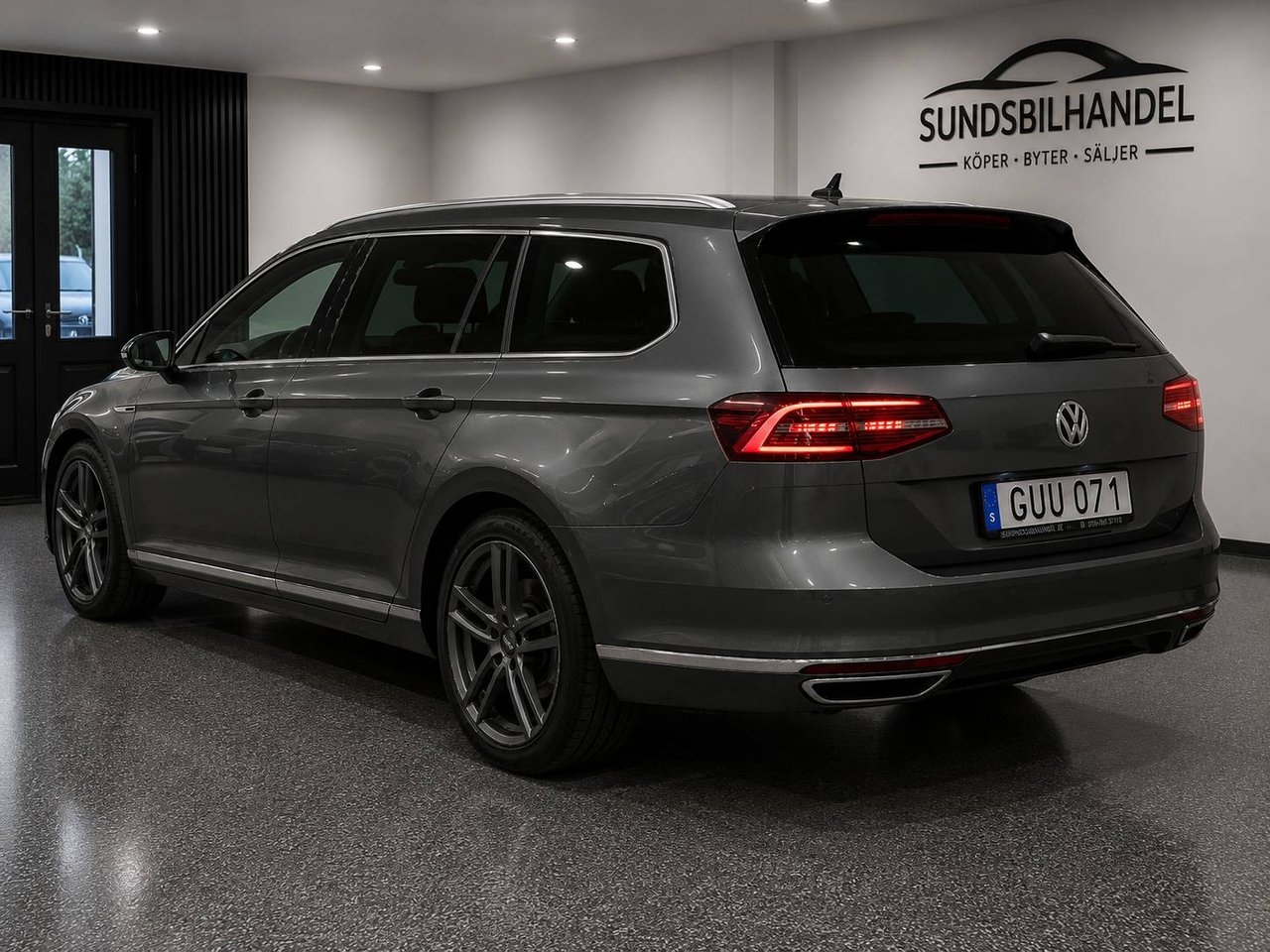 Volkswagen Passat 2017, kuva 3/25