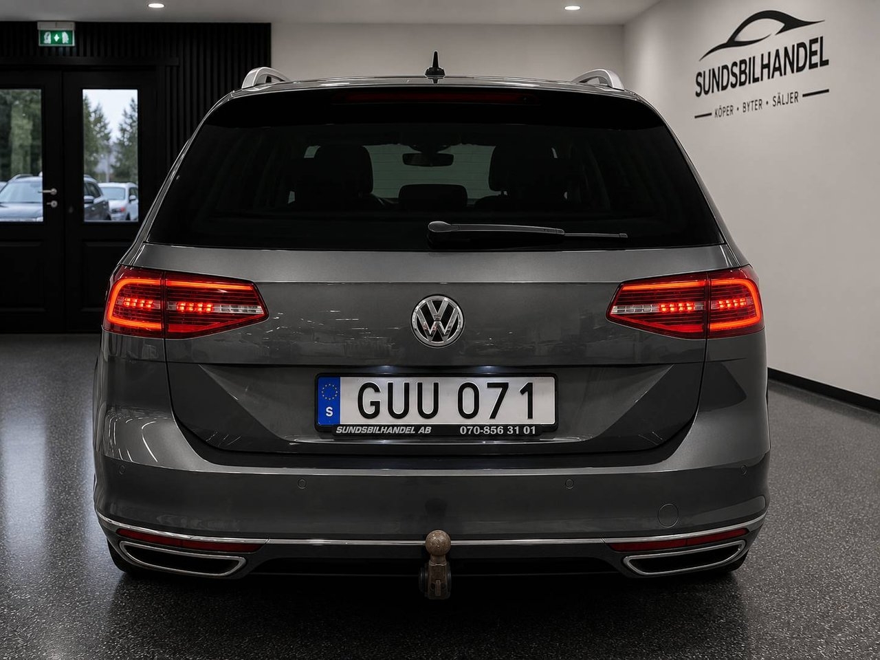 Volkswagen Passat 2017, kuva 4/25