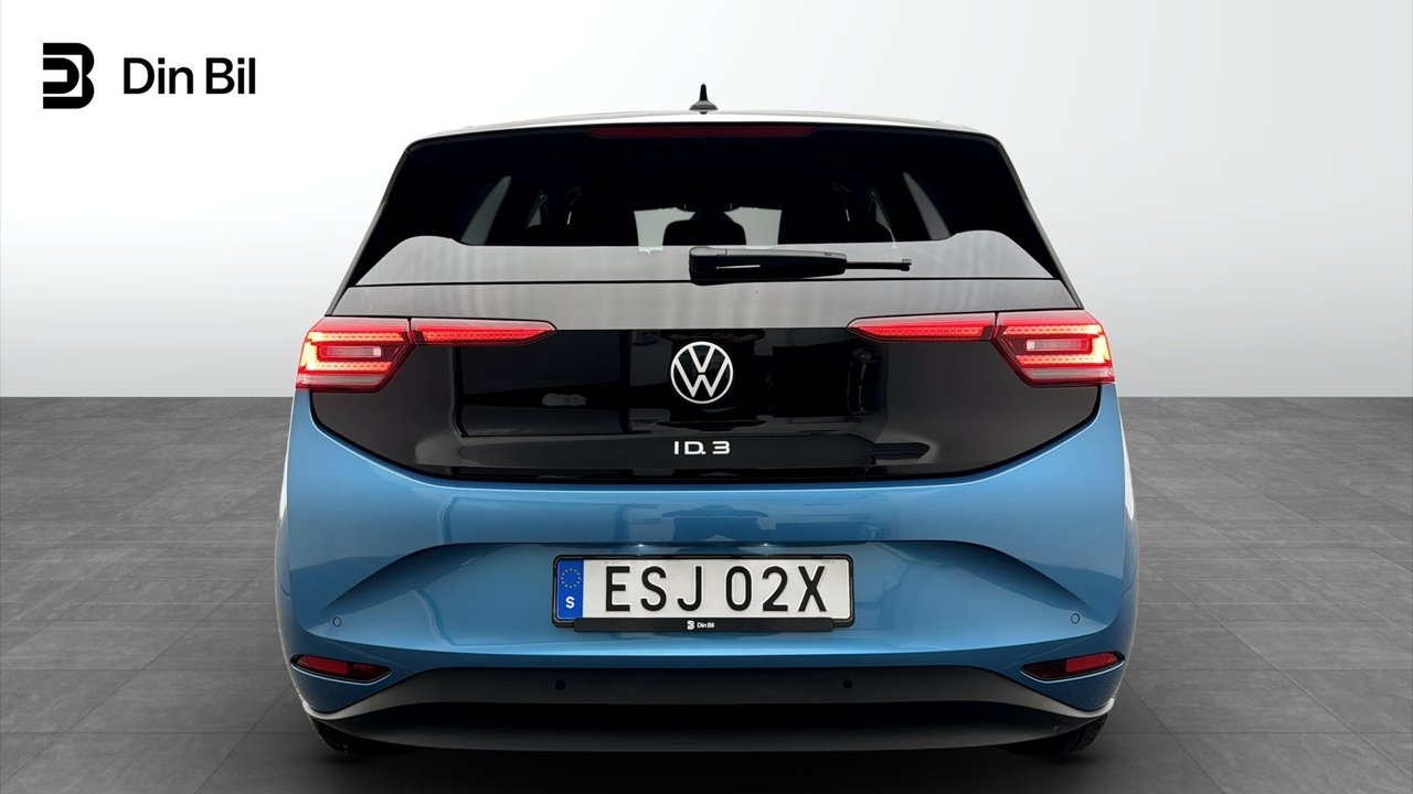Volkswagen ID.3 Pro Edition 2025, bild 5/20