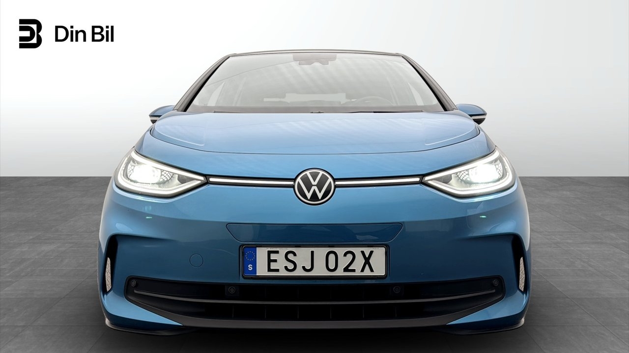 Volkswagen ID.3 Pro Edition 2025, bild 4/20