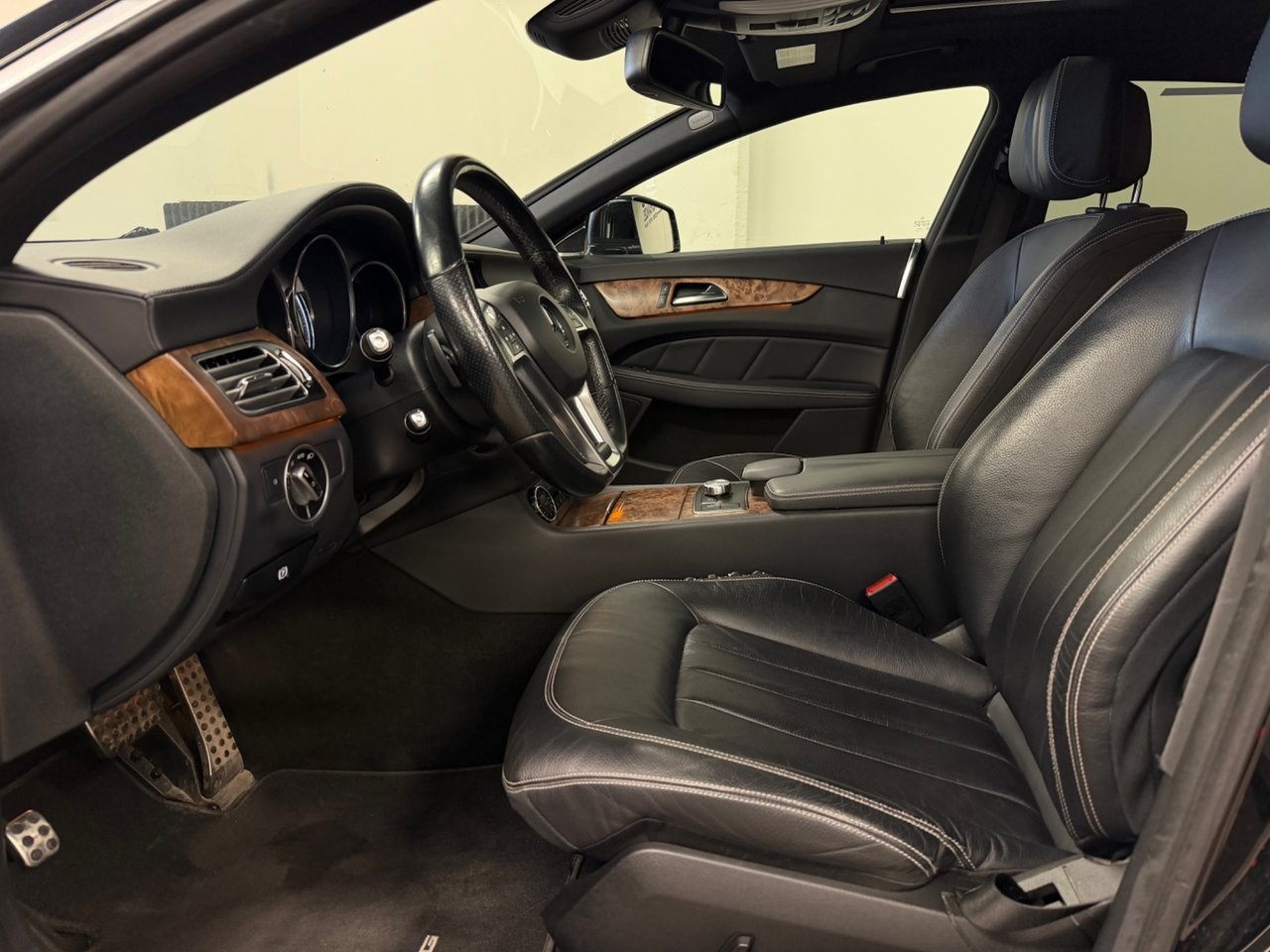 Mercedes-Benz CLS 2013, bild 6/10