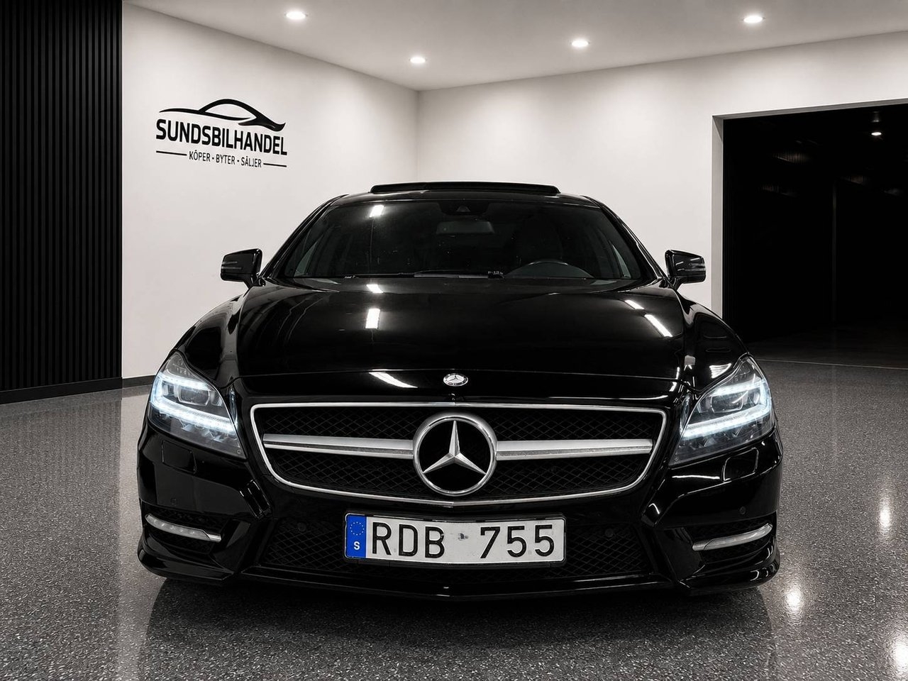 Mercedes-Benz CLS 2013, bild 2/10