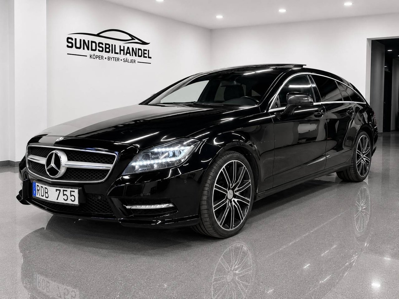 Mercedes-Benz CLS