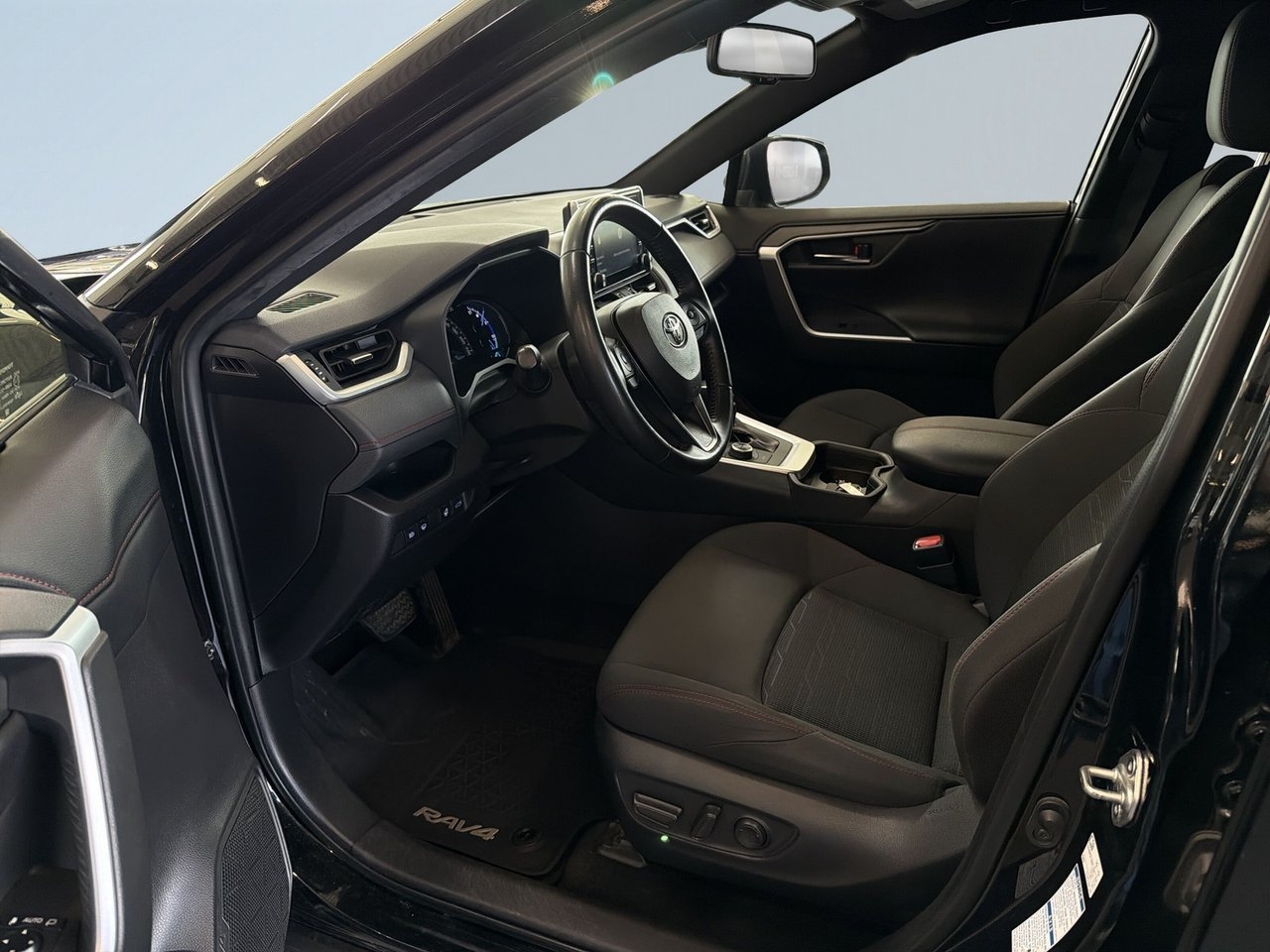 Toyota RAV4 Plug-In 2020, bild 7/20