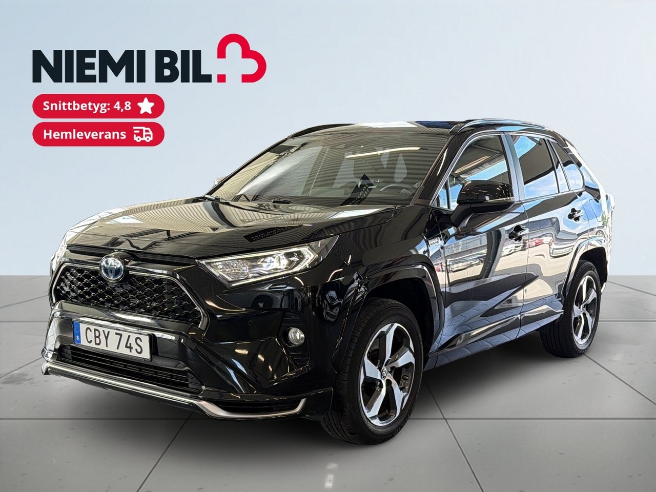 Toyota RAV4 Plug-In