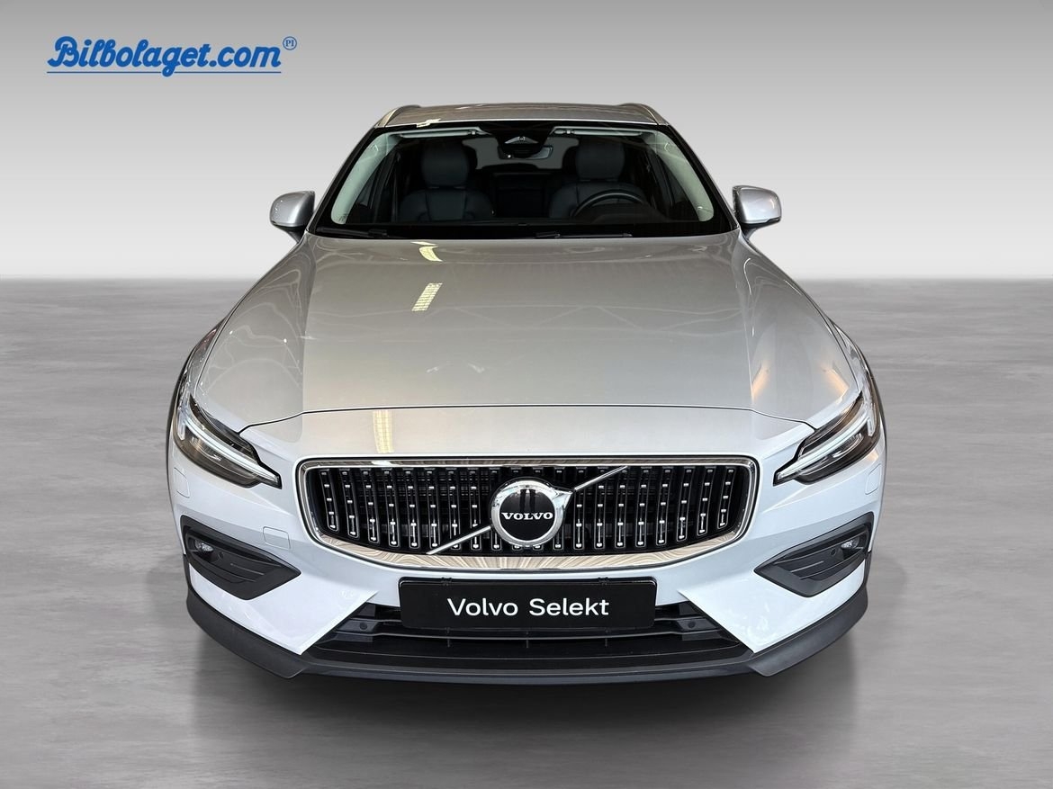 Volvo V60 Cross Country