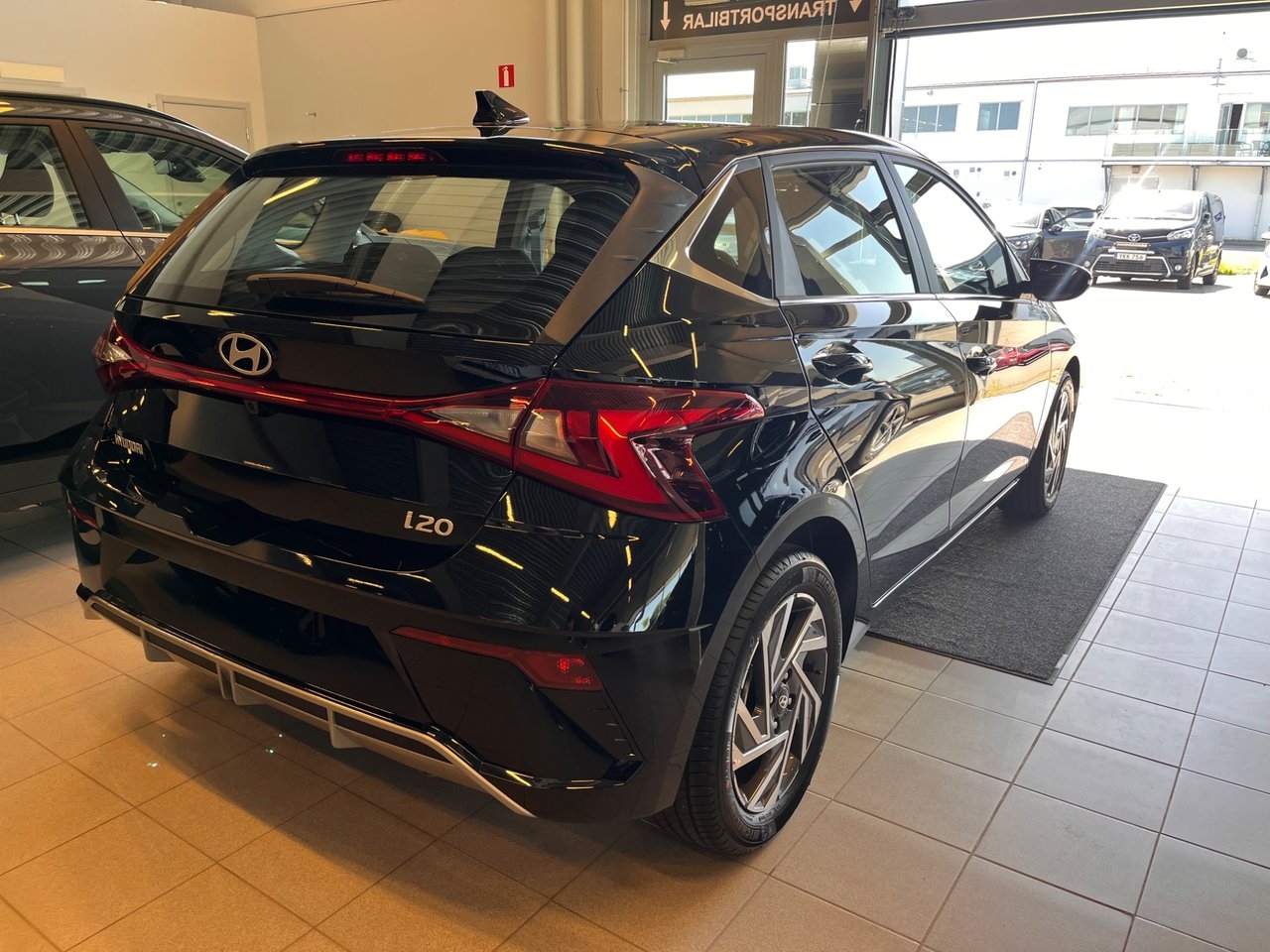 Hyundai i20 1.0 T-GDi DCT Advanced MY26 2026, bild 4/14