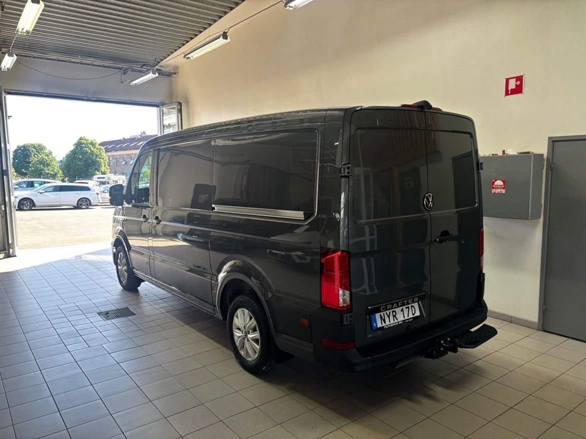 Volkswagen Crafter 2,0 L 2026, kuva 3/7