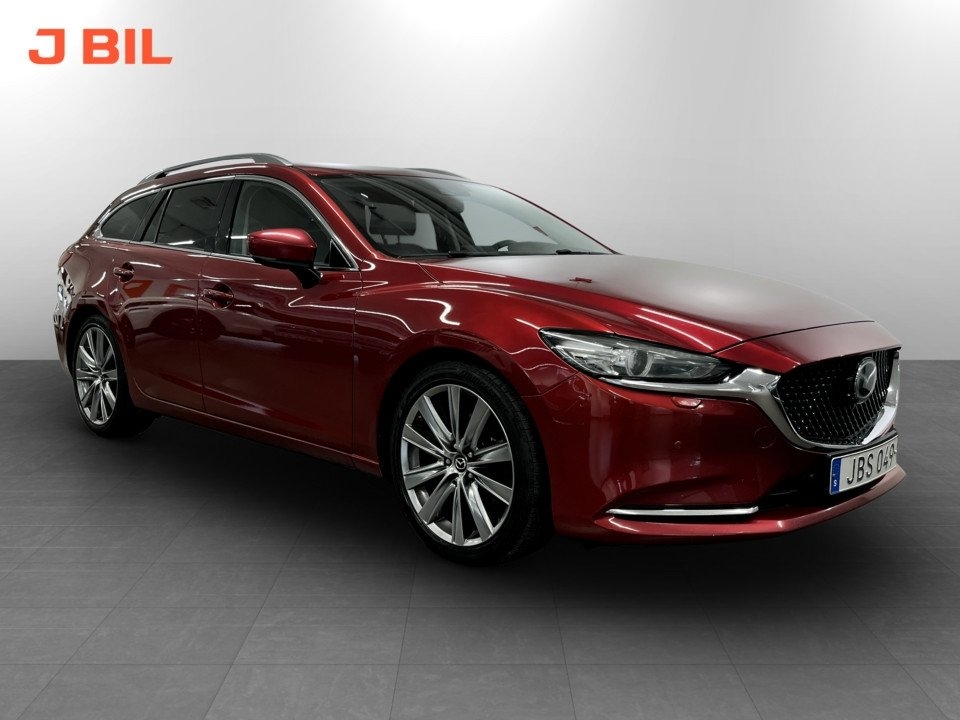 Mazda 6