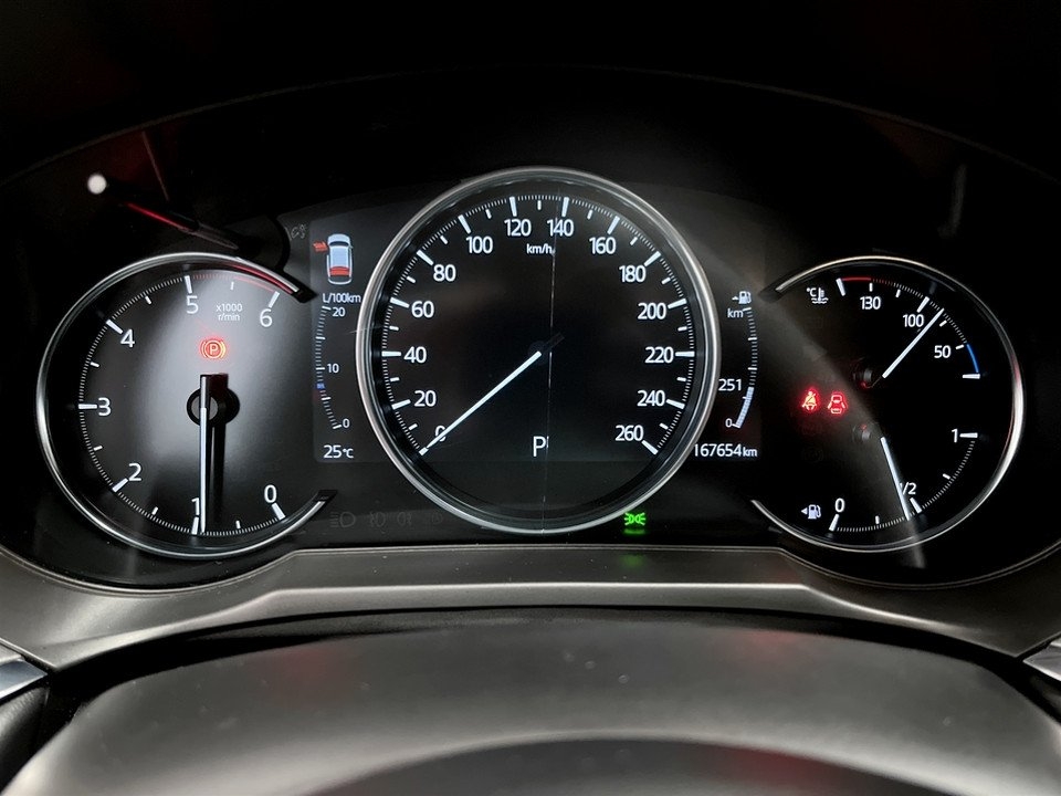 Mazda 6 2019, bild 7/10