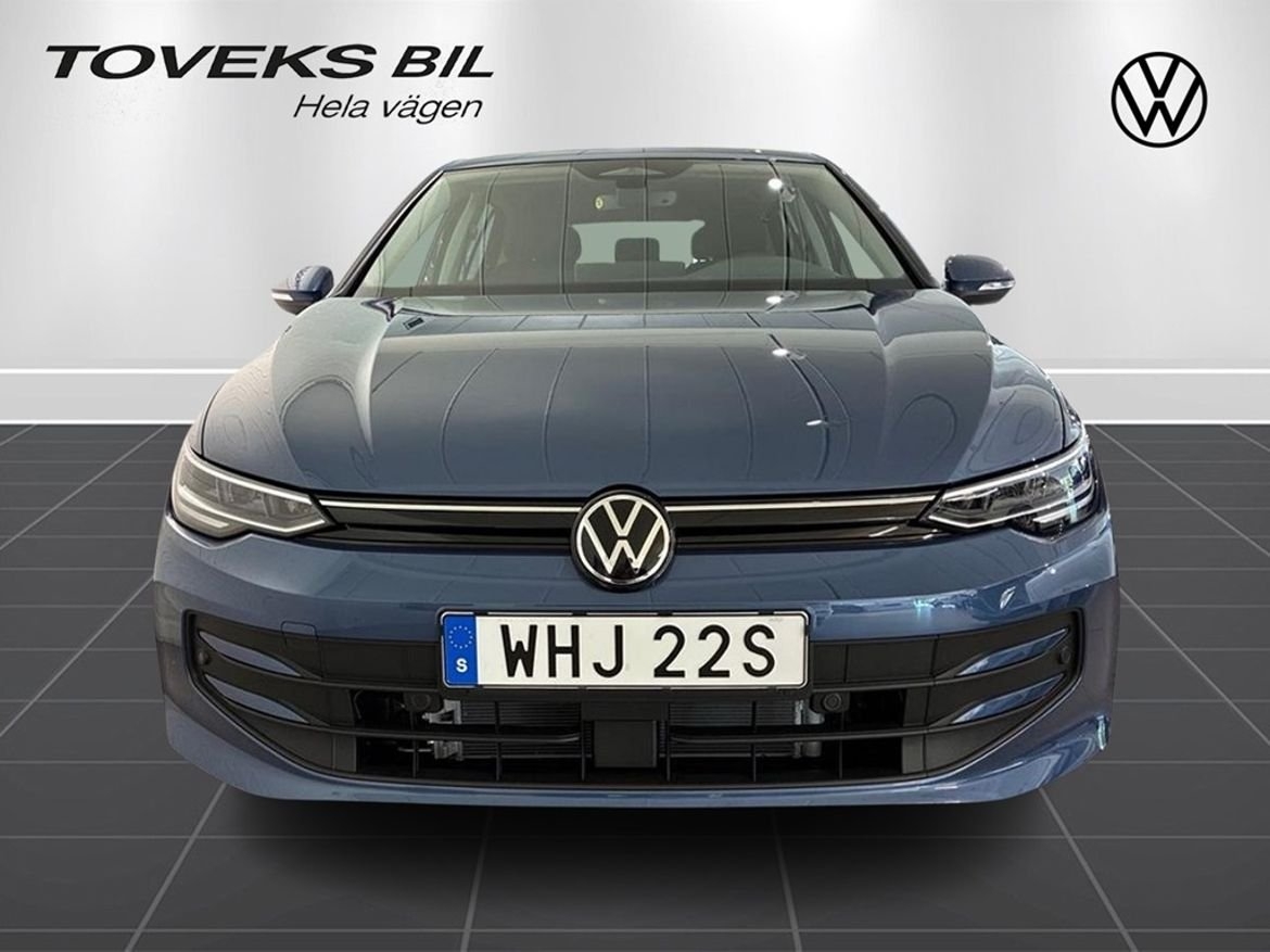 Volkswagen Golf 2026, bild 7/10