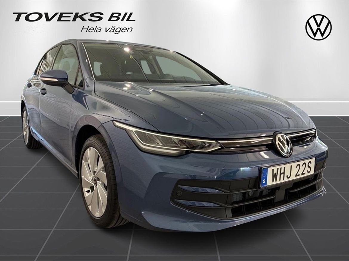 Volkswagen Golf 2026, bild 6/10