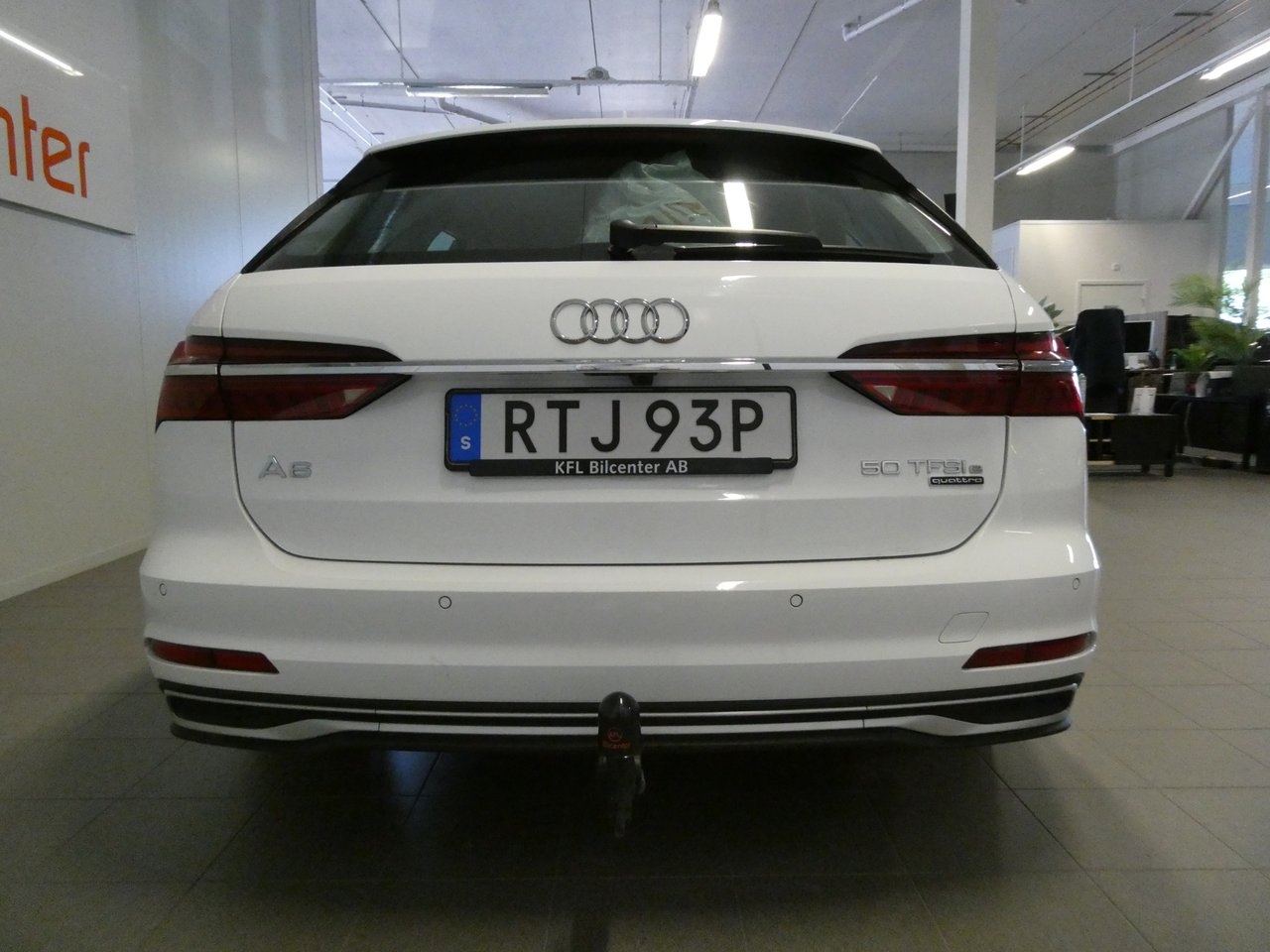 Audi A6 50 TFSI e quattro 2024, bild 7/10