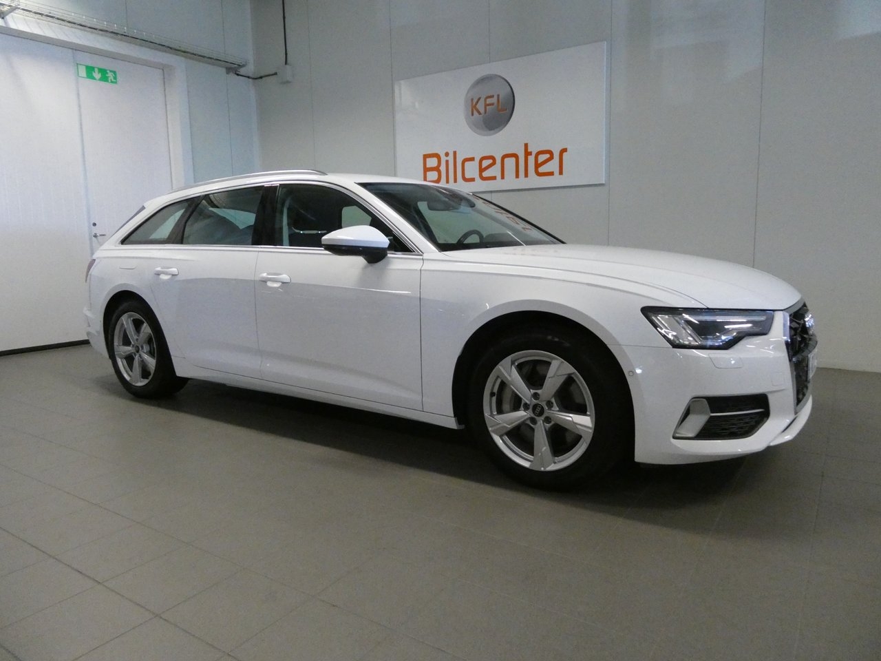Audi A6 50 TFSI e quattro 2024, bild 4/10