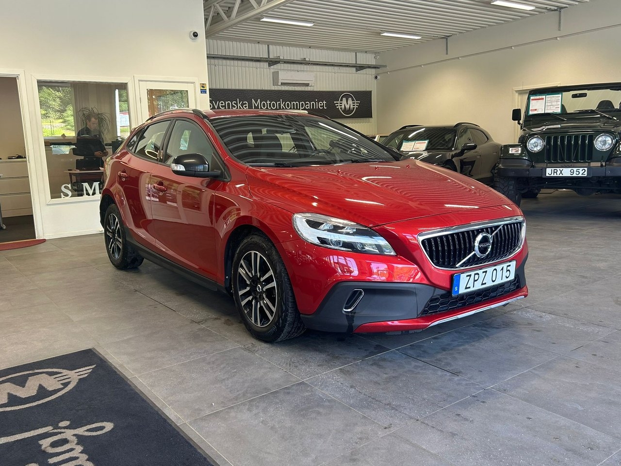 Volvo V40 Cross Country