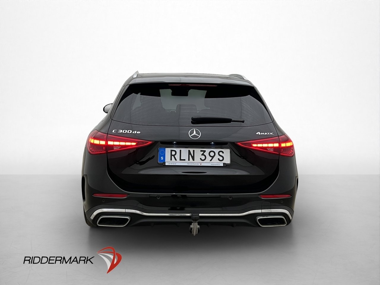 Mercedes-Benz C 300 de 4M 313hk AMG 2024, bild 6/38