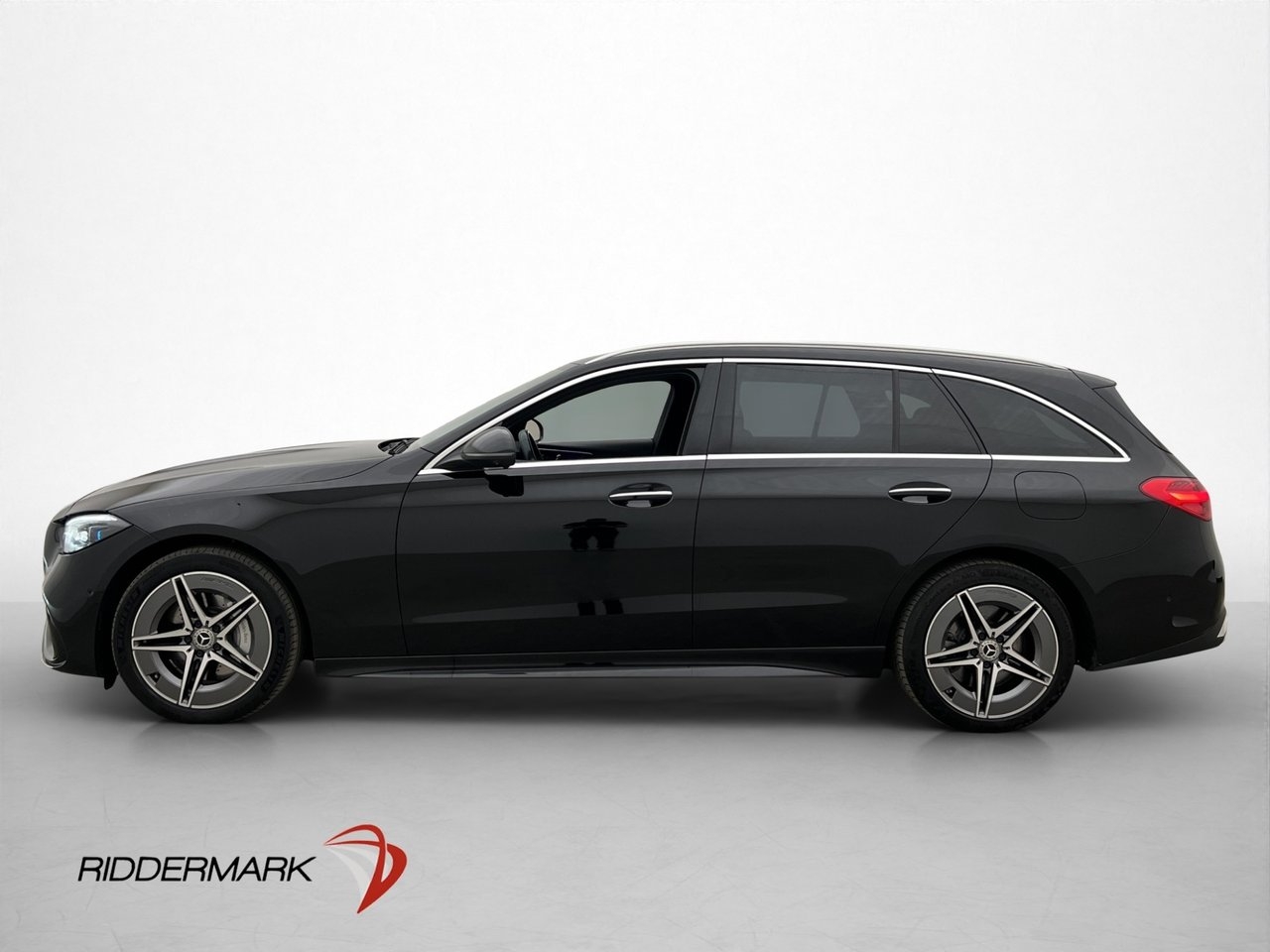 Mercedes-Benz C 300 de 4M 313hk AMG 2024, bild 4/38