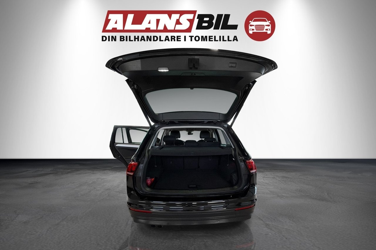 Volkswagen Tiguan 2019, bild 7/10