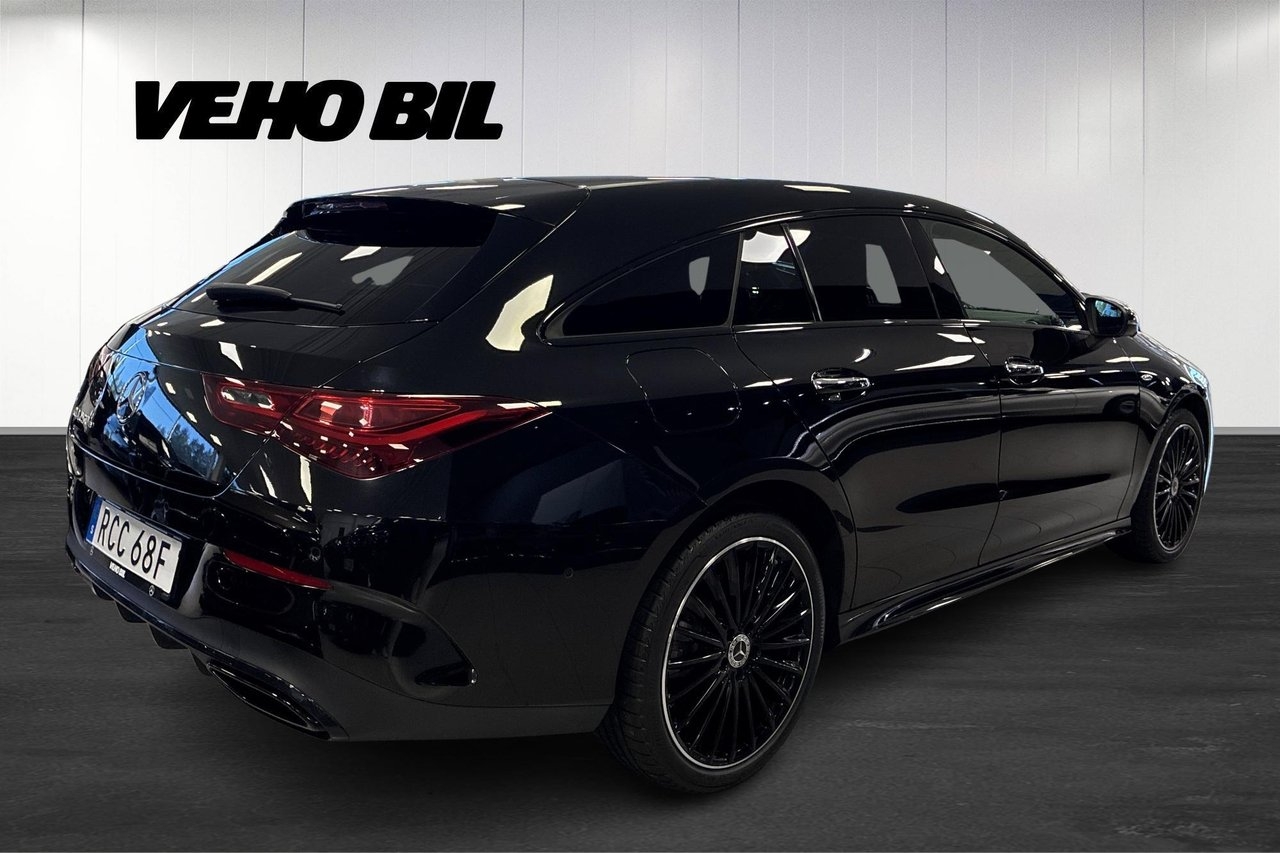 Mercedes-Benz CLA 2026, bild 3/10