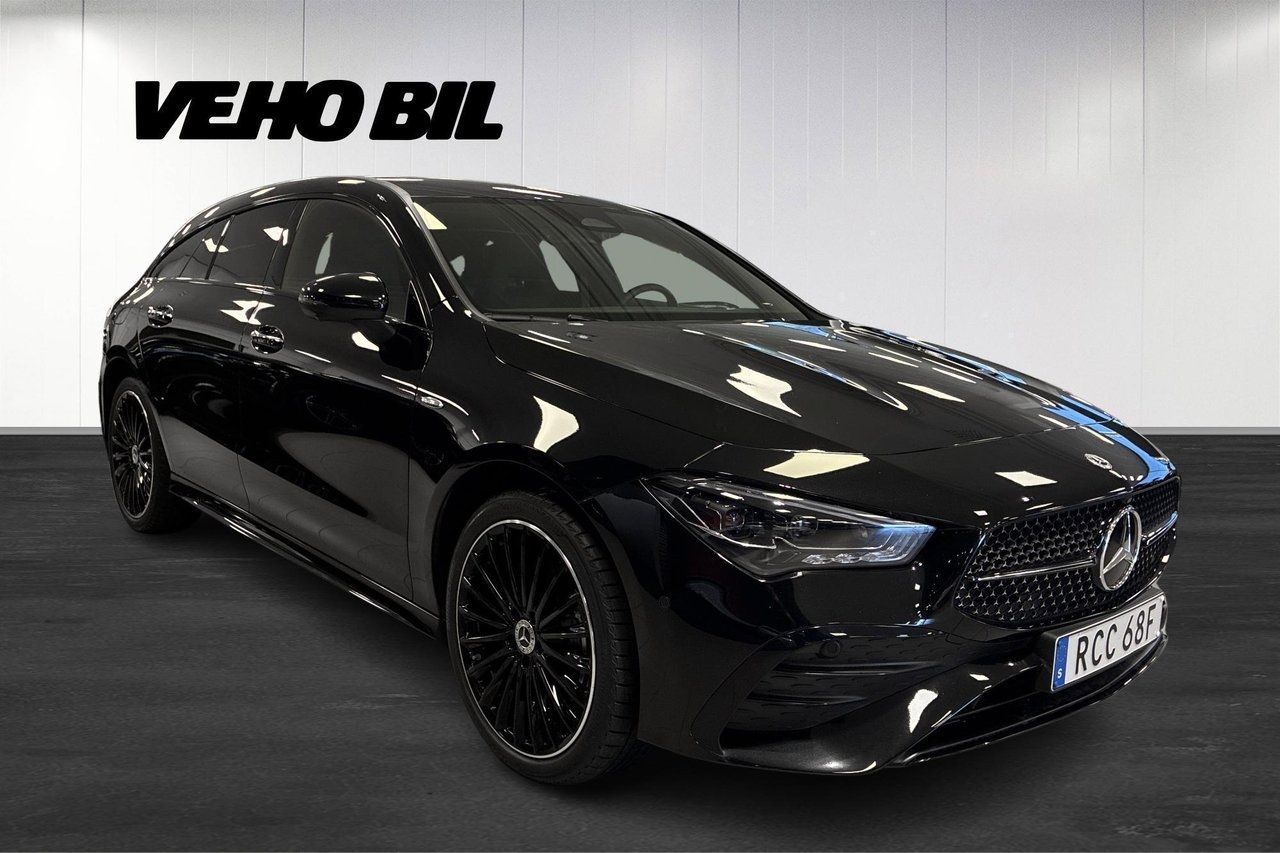 Mercedes-Benz CLA 2026, bild 2/10