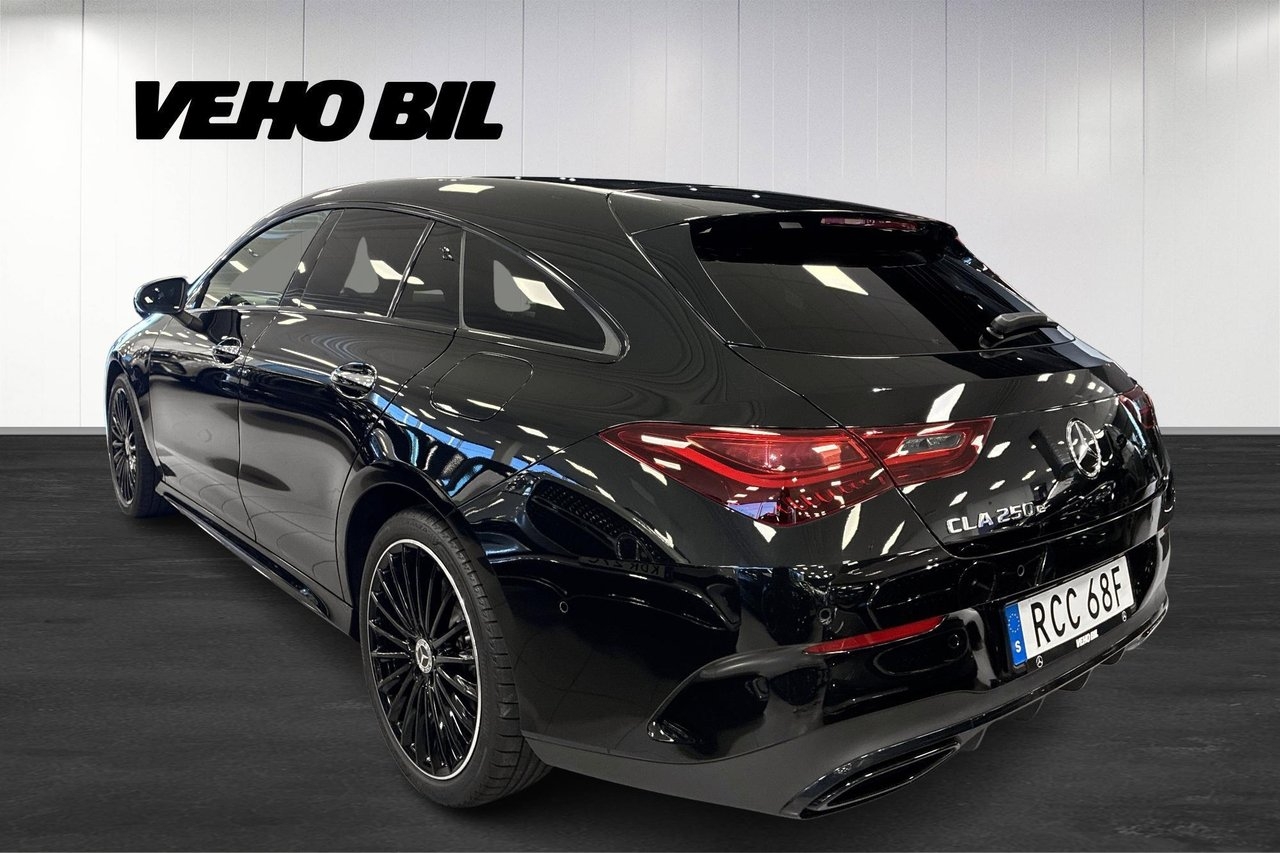 Mercedes-Benz CLA 2026, bild 4/10