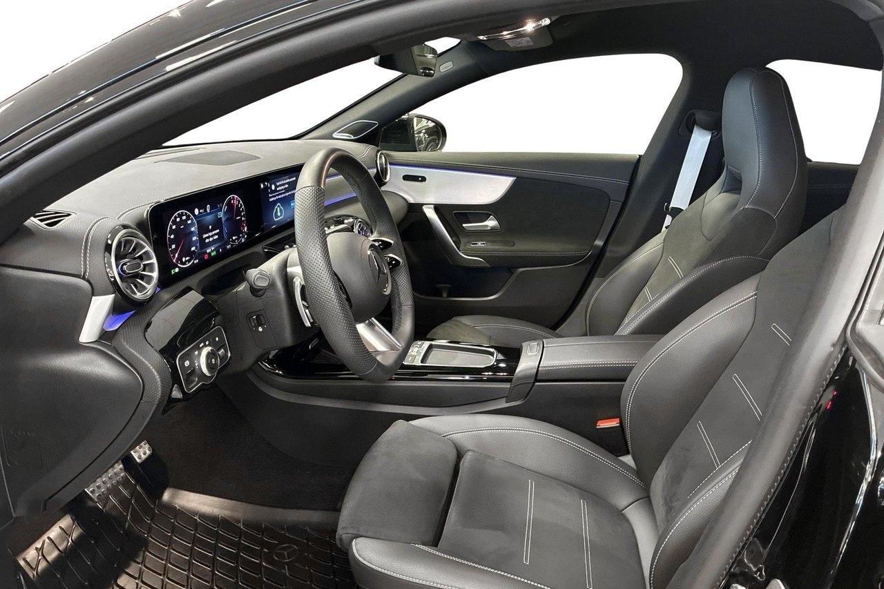 Mercedes-Benz CLA 2026, bild 7/10