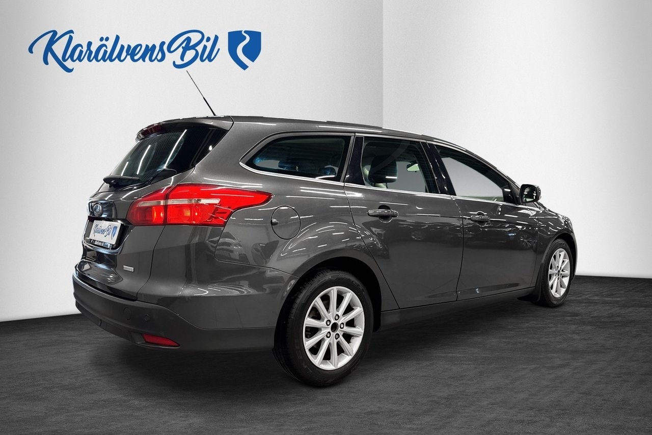 Ford Focus 2016, kuva 5/10