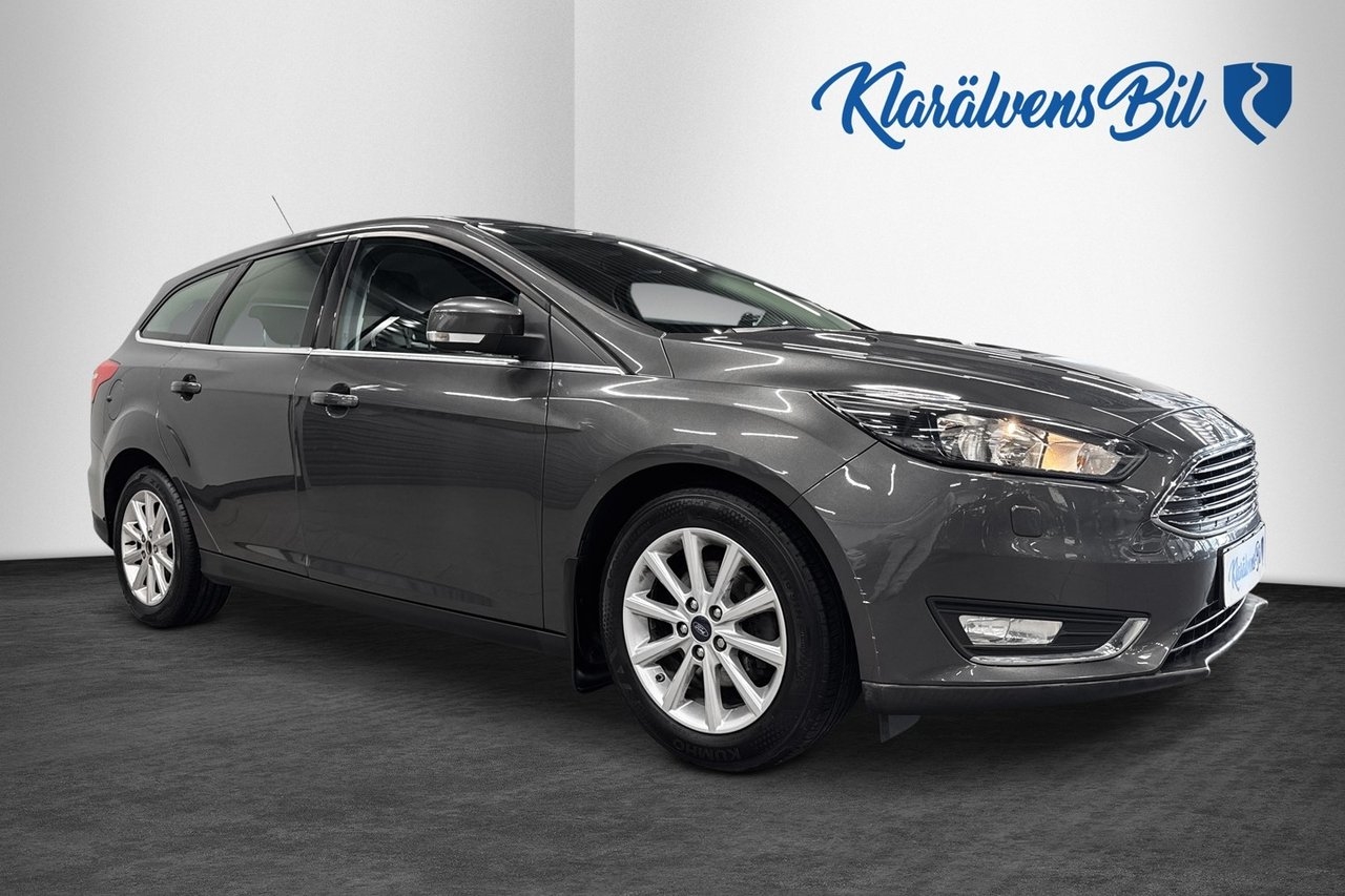 Ford Focus 2016, kuva 4/10