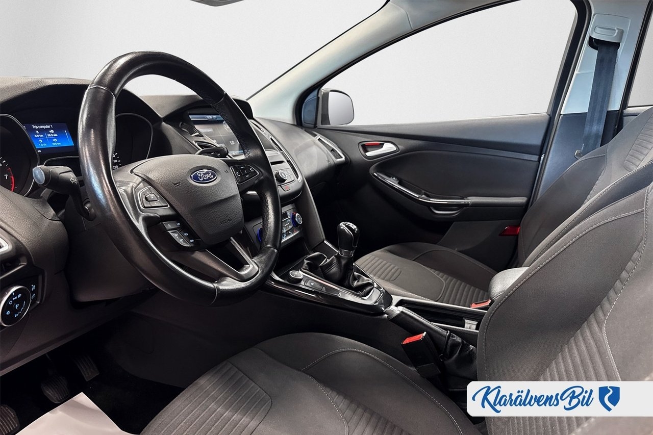 Ford Focus 2016, kuva 7/10