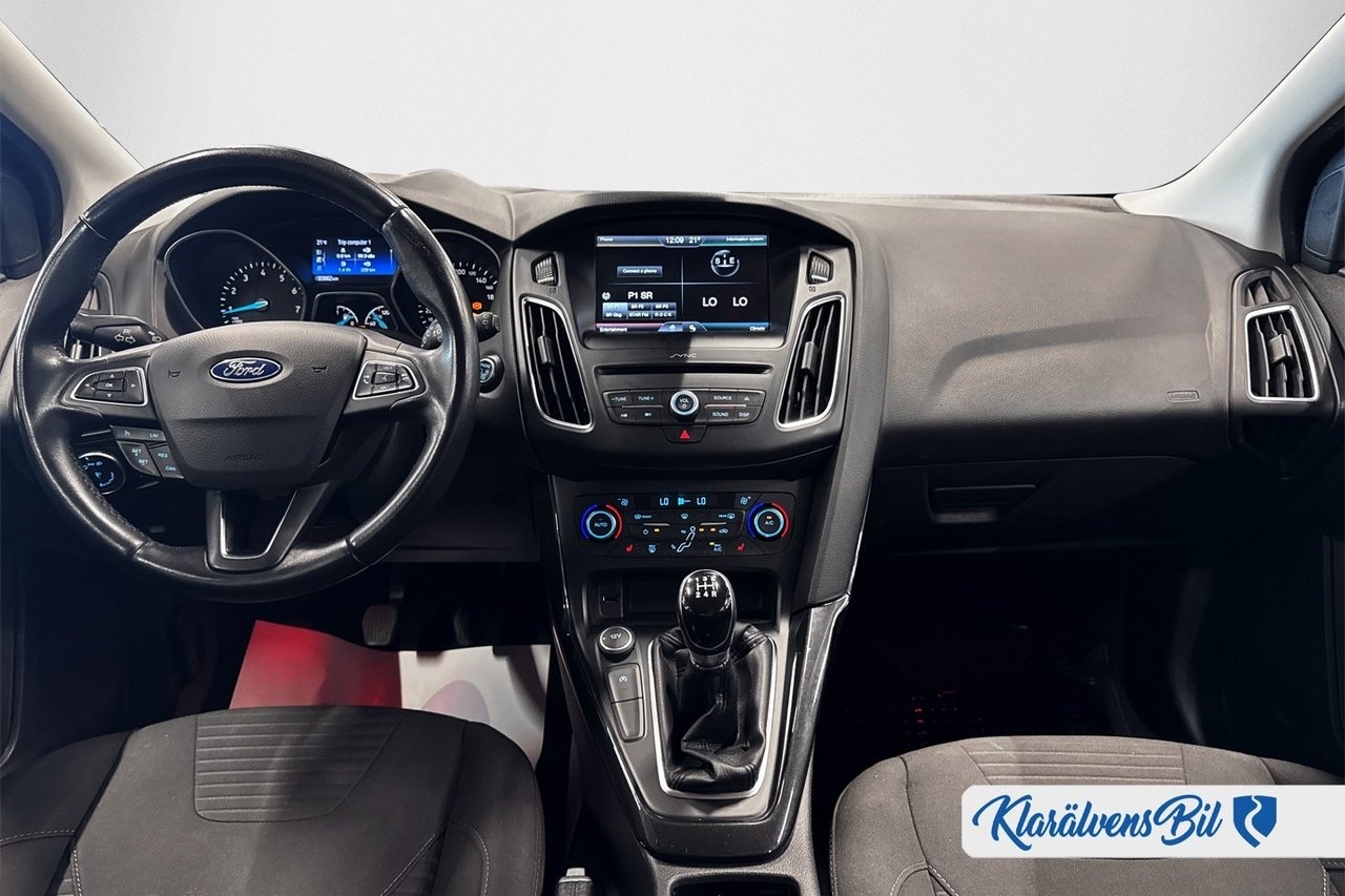 Ford Focus 2016, kuva 6/10