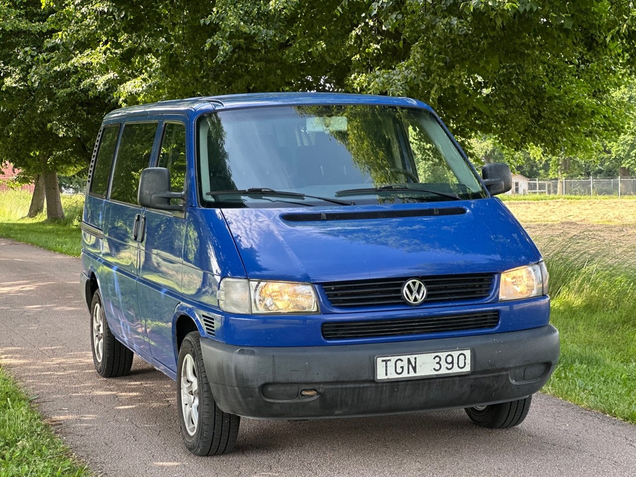 Volkswagen Caravelle