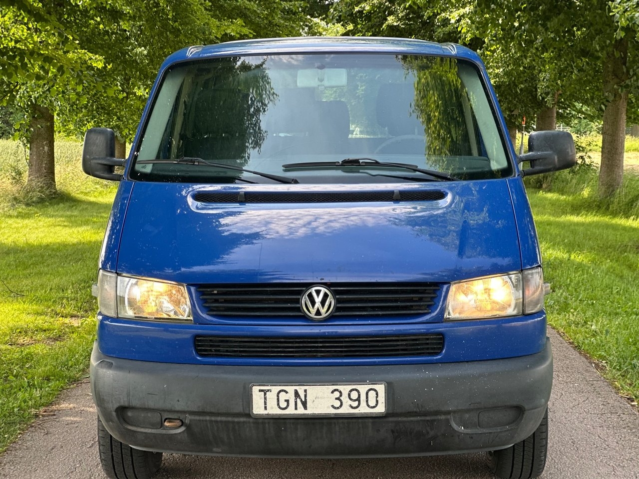 Volkswagen Caravelle 2002, bild 5/10