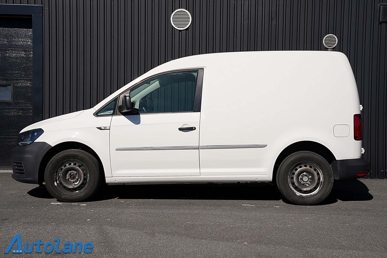 Volkswagen Caddy 2018, kuva 4/10