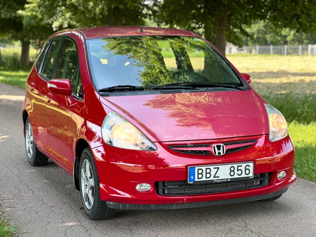 Honda Jazz