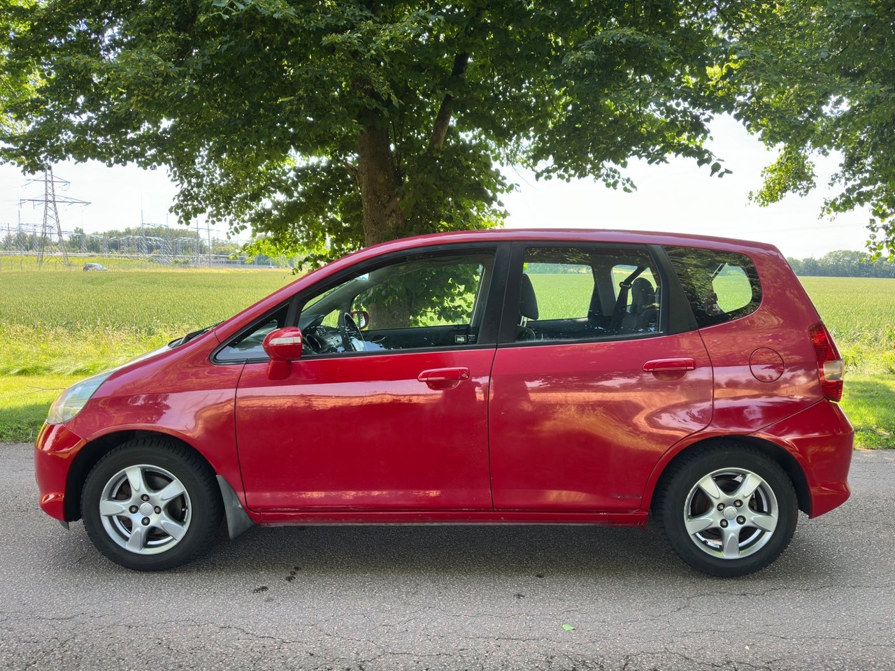 Honda Jazz 2008, bild 7/10