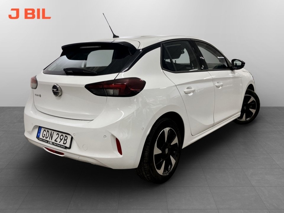 Opel Corsa-e D&T 50kWh 136hk Aut 2023, kuva 4/16