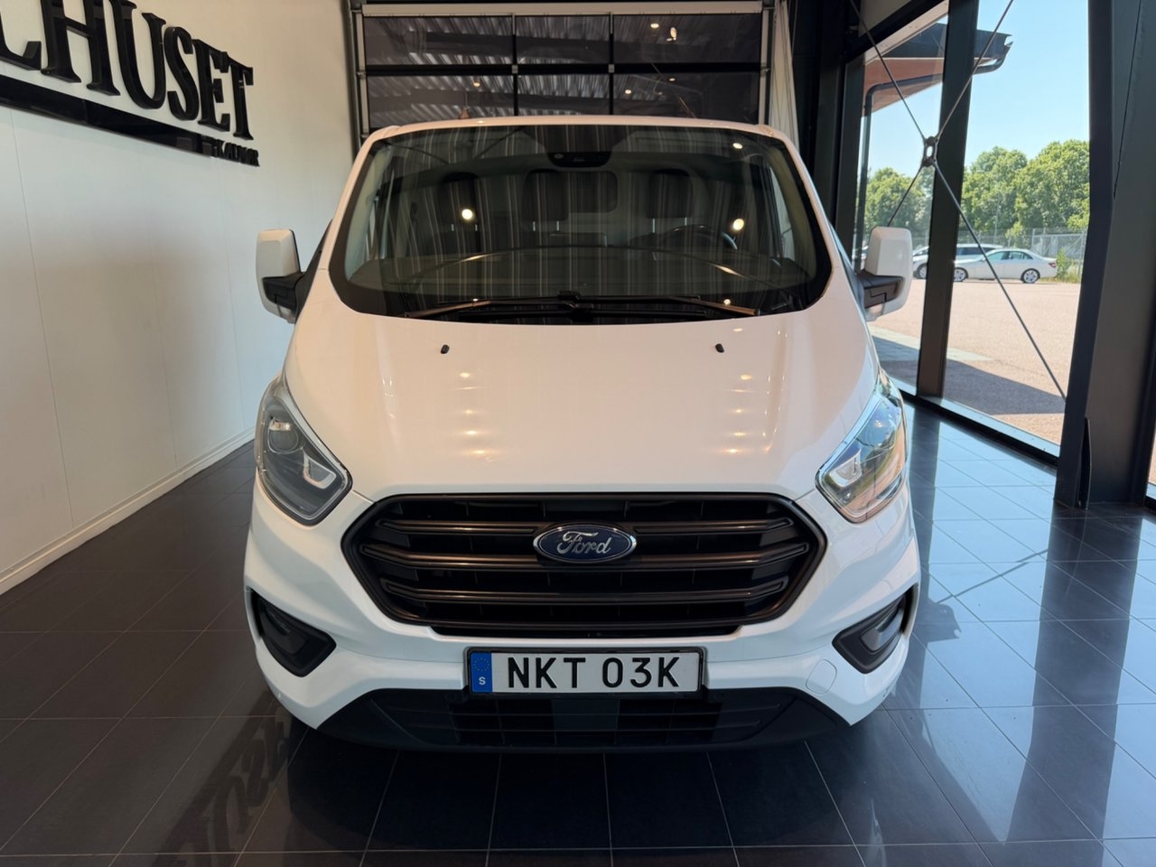 Ford Transit Custom 2021, bild 2/9
