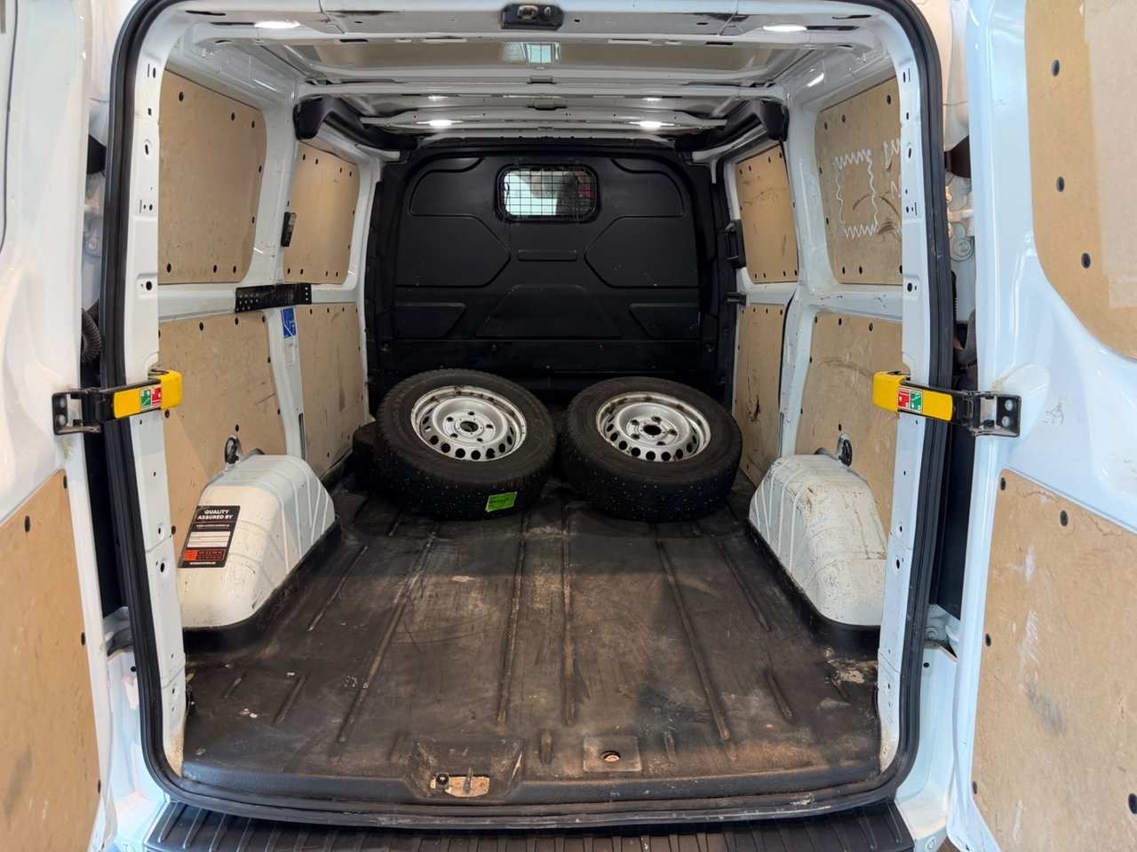 Ford Transit Custom 2021, bild 6/9