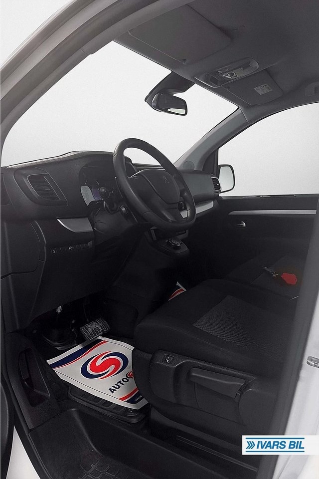 Peugeot Expert 2017, bild 5/5