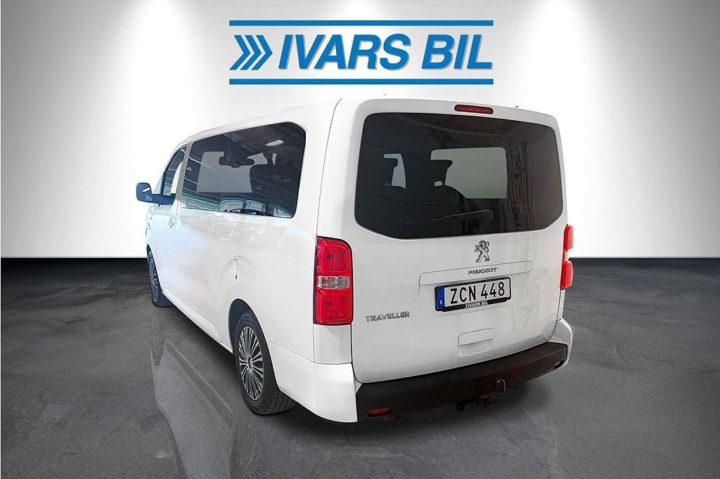 Peugeot Expert 2017, bild 3/5