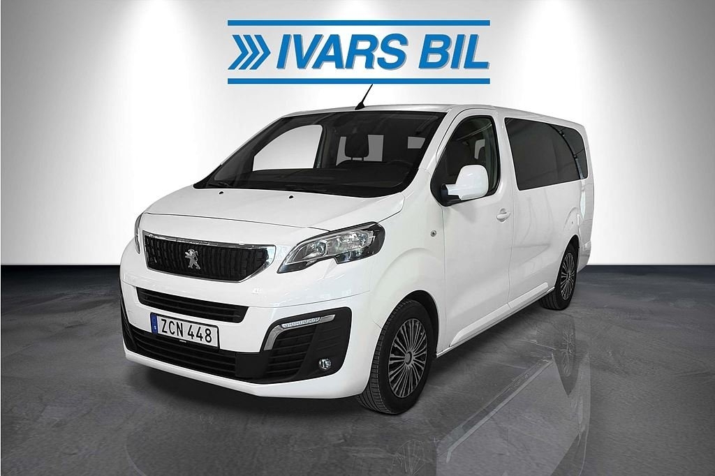 Peugeot Expert 2017, bild 2/5